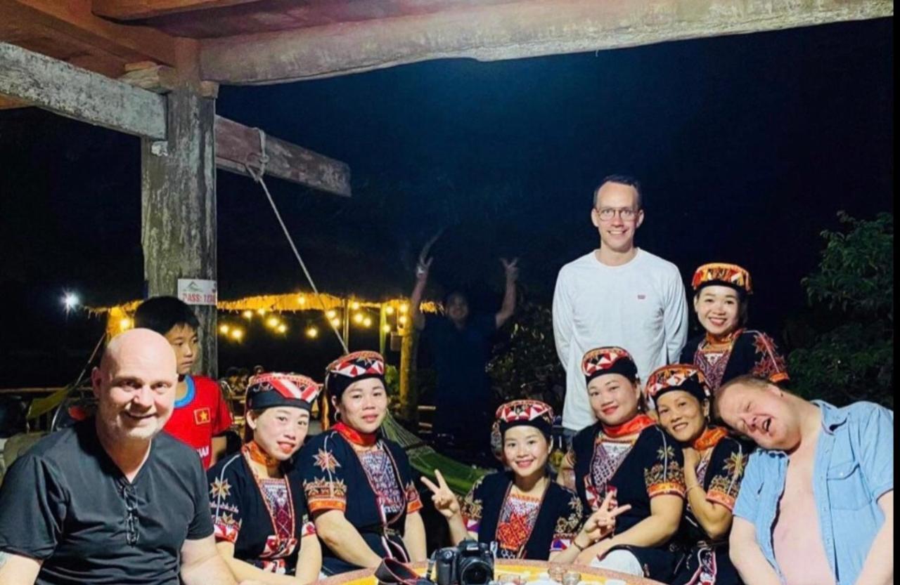 Vulinh Family -Homestay Yen Binh Экстерьер фото