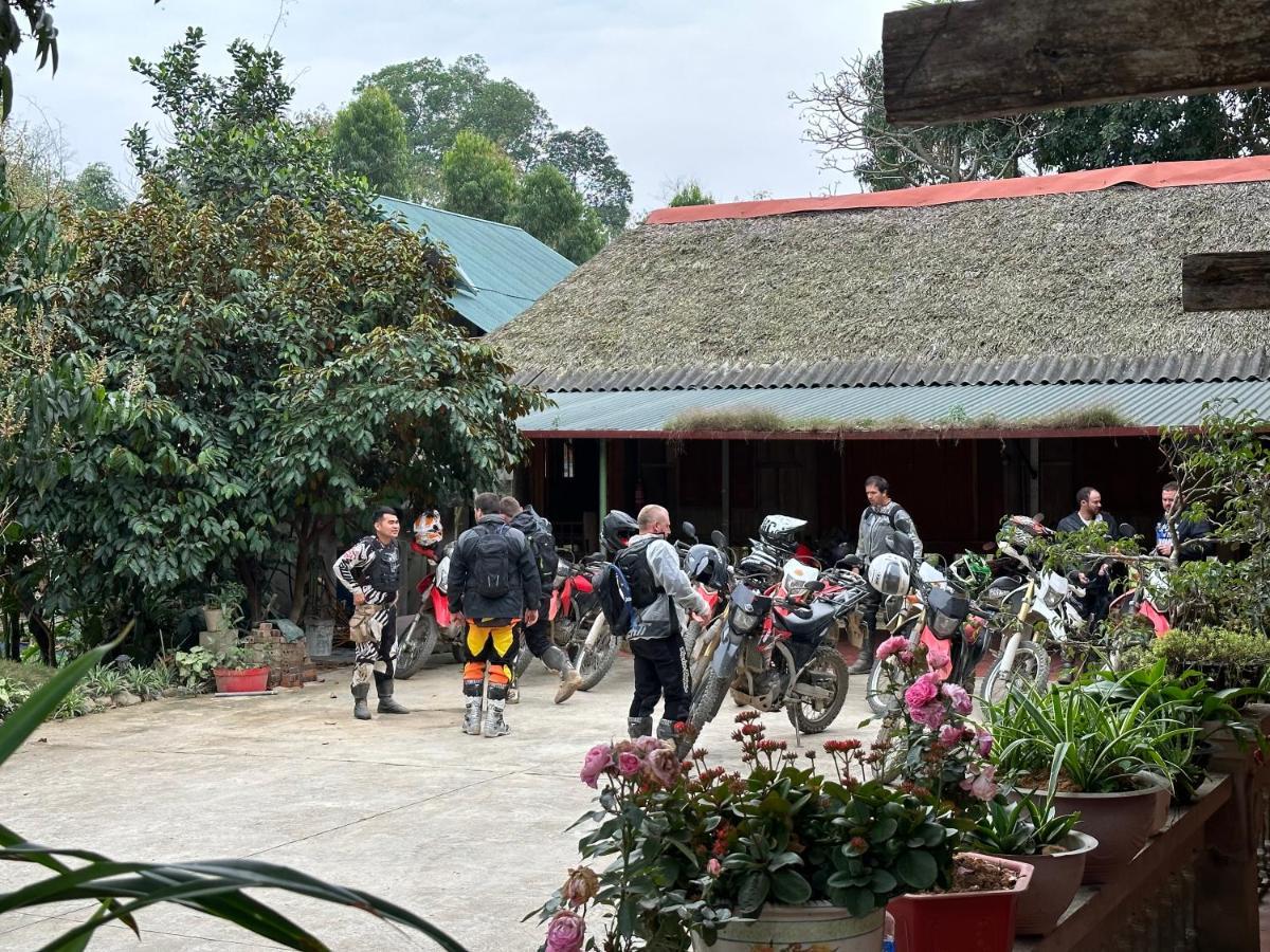 Vulinh Family -Homestay Yen Binh Экстерьер фото