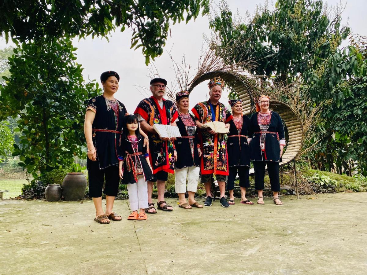 Vulinh Family -Homestay Yen Binh Экстерьер фото