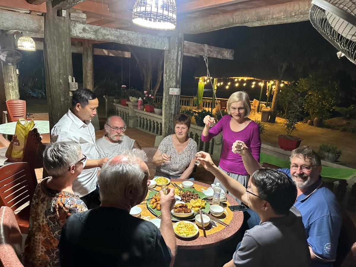 Vulinh Family -Homestay Yen Binh Экстерьер фото