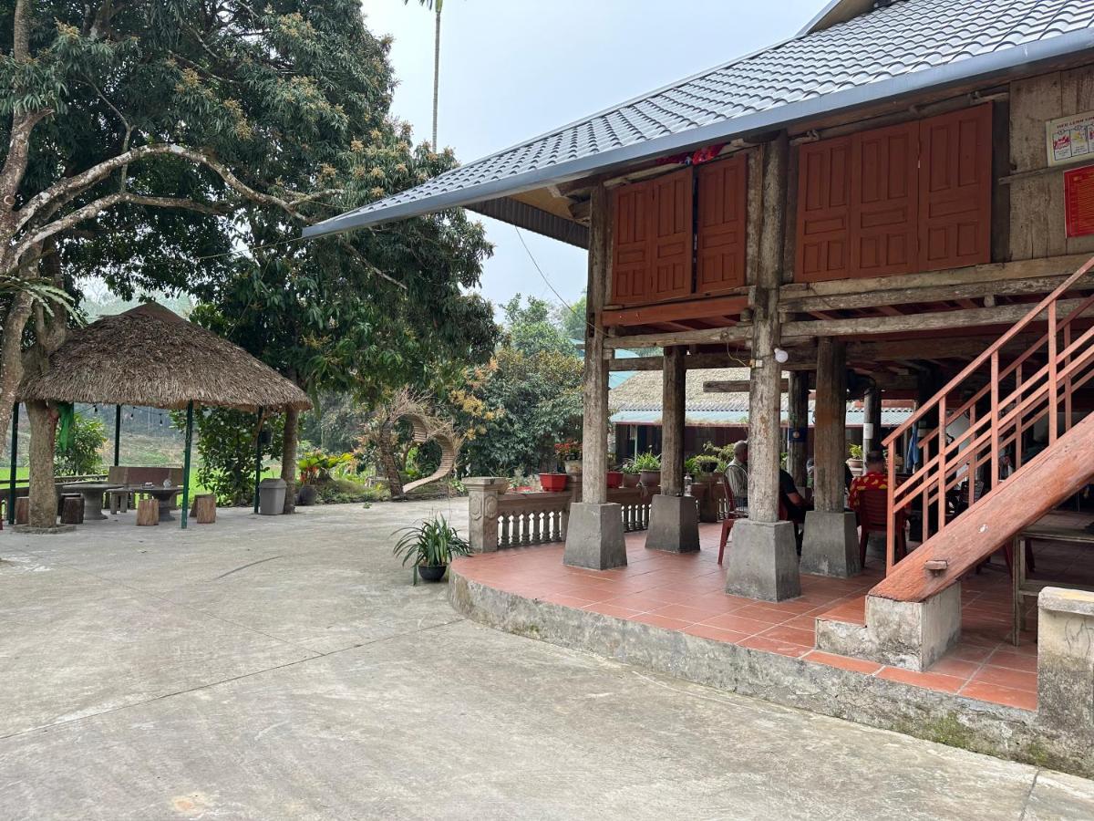 Vulinh Family -Homestay Yen Binh Экстерьер фото