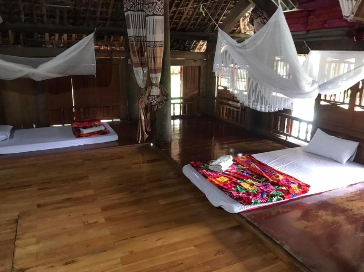 Vulinh Family -Homestay Yen Binh Экстерьер фото