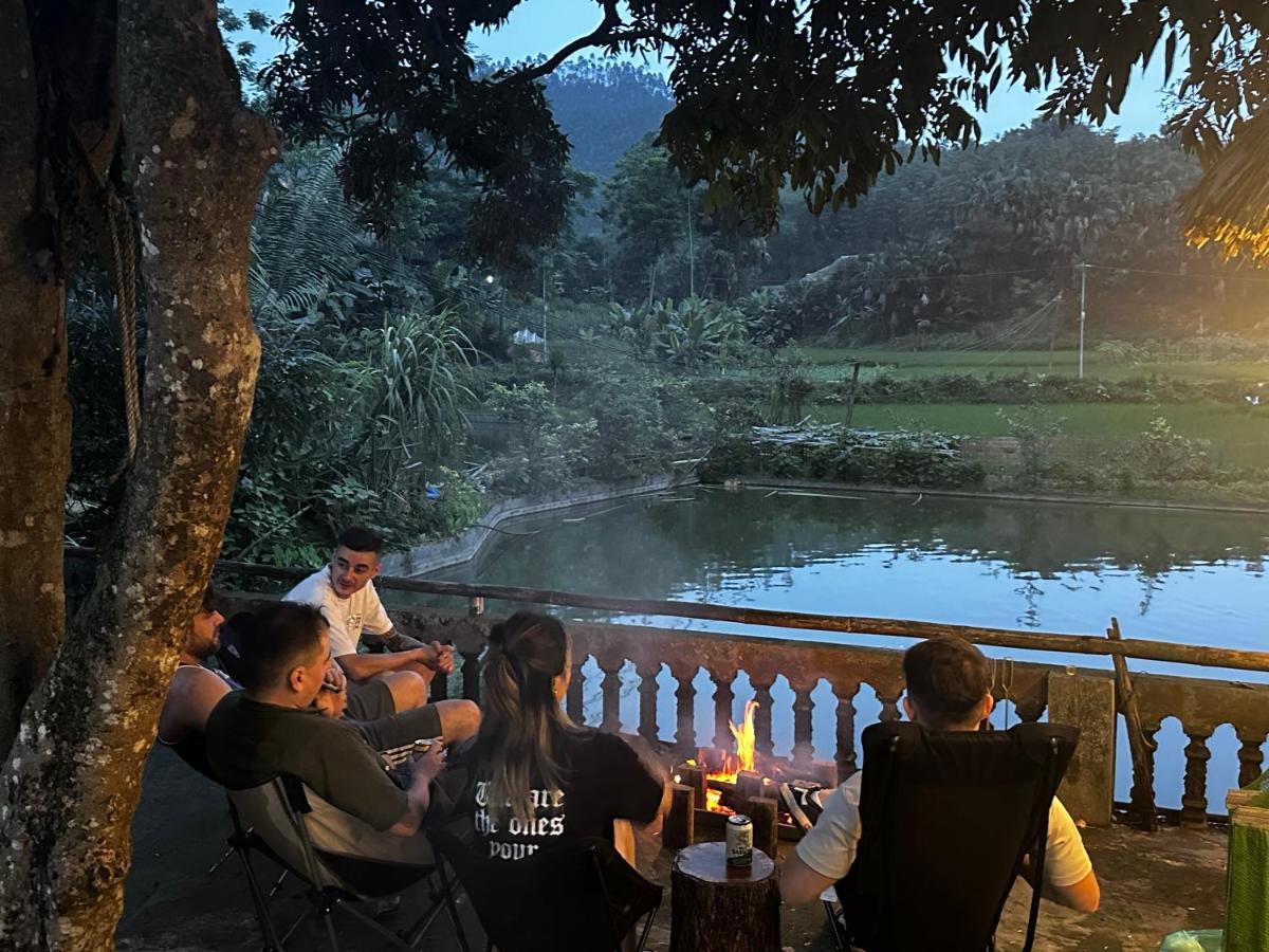 Vulinh Family -Homestay Yen Binh Экстерьер фото