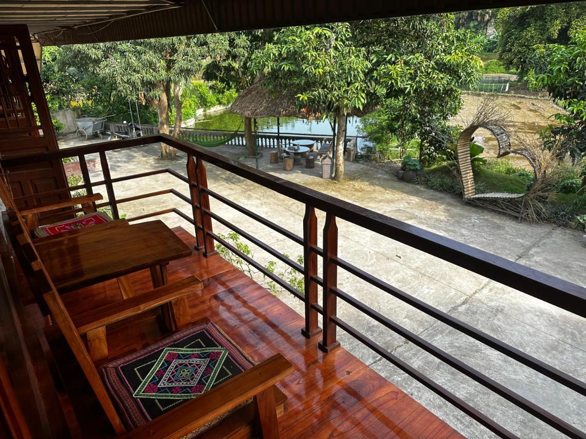 Vulinh Family -Homestay Yen Binh Экстерьер фото