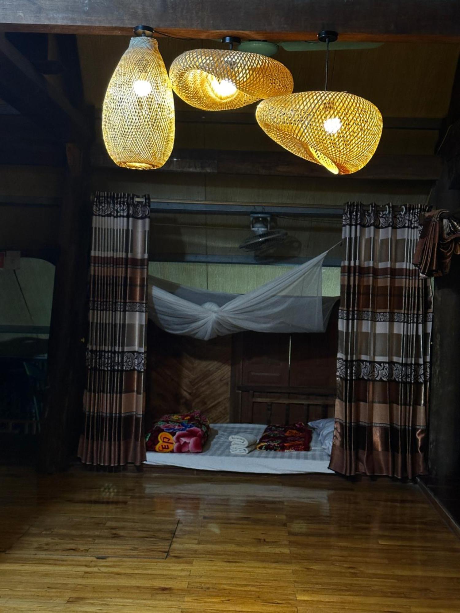 Vulinh Family -Homestay Yen Binh Экстерьер фото