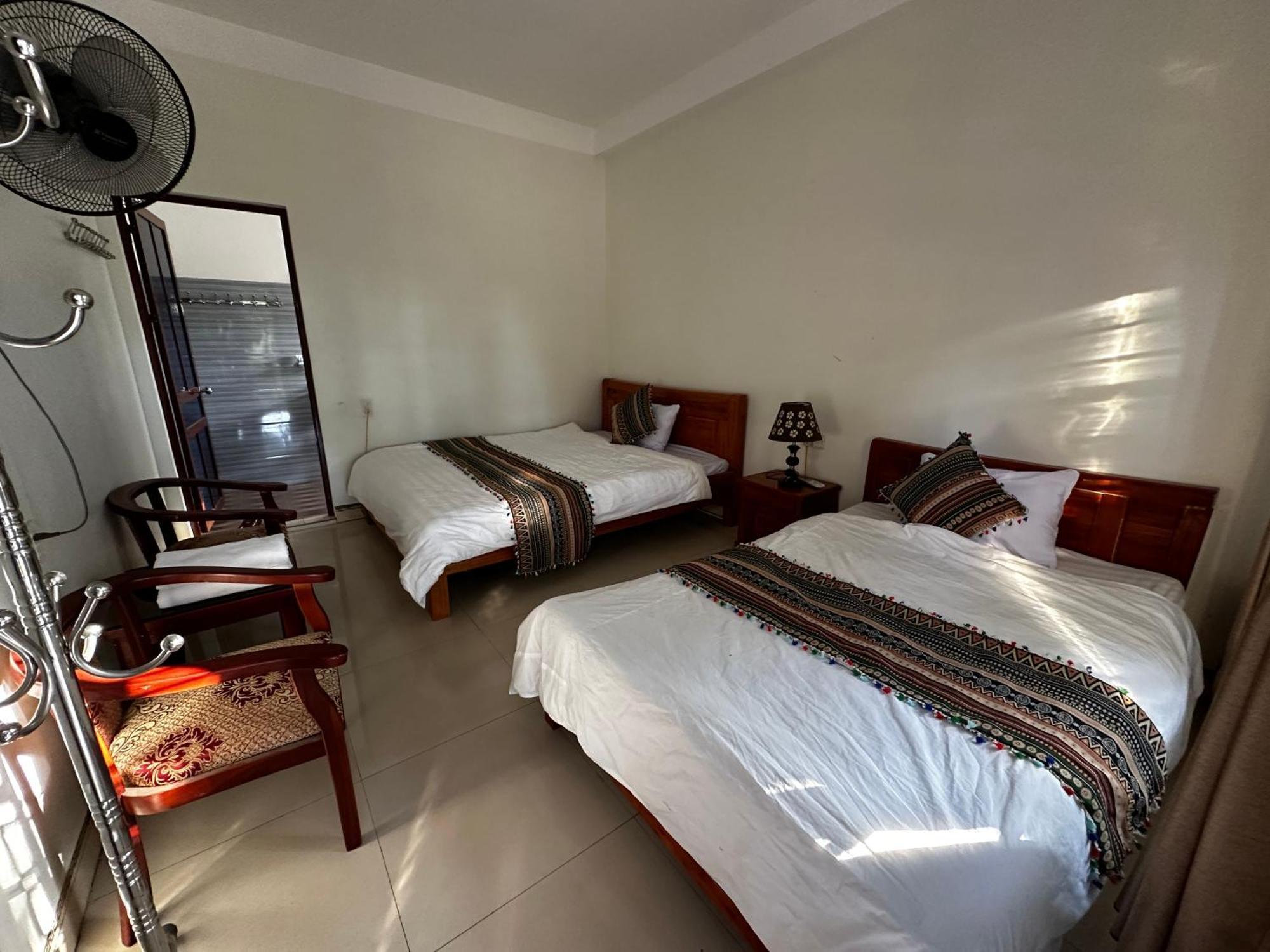 Vulinh Family -Homestay Yen Binh Экстерьер фото