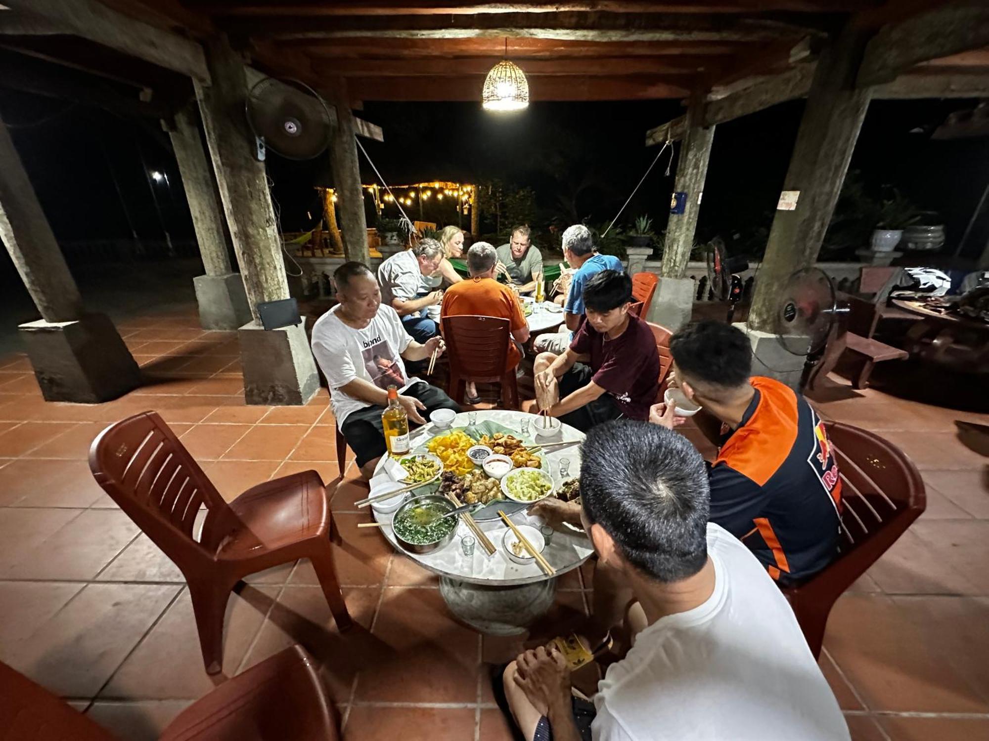 Vulinh Family -Homestay Yen Binh Экстерьер фото