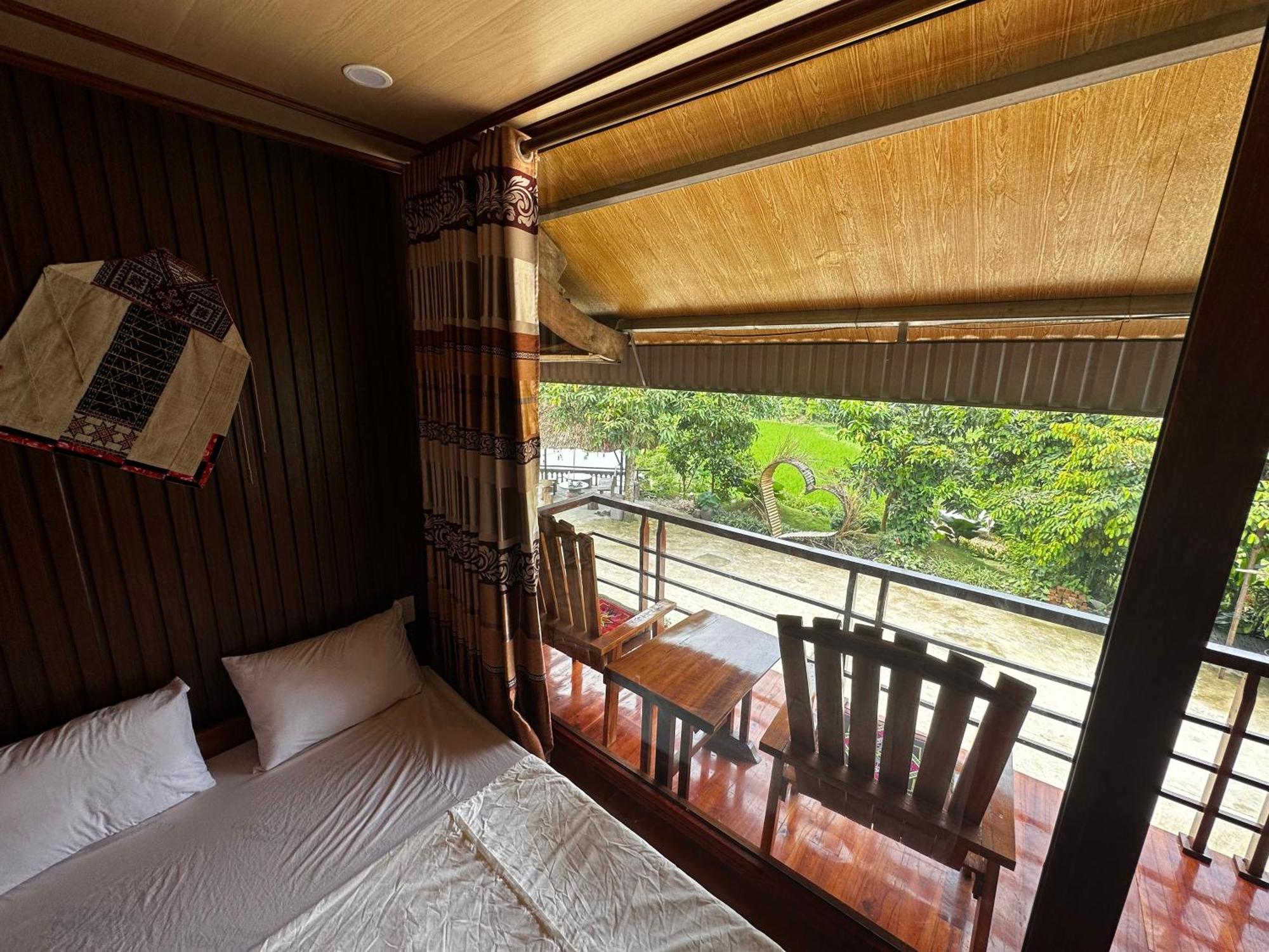 Vulinh Family -Homestay Yen Binh Экстерьер фото