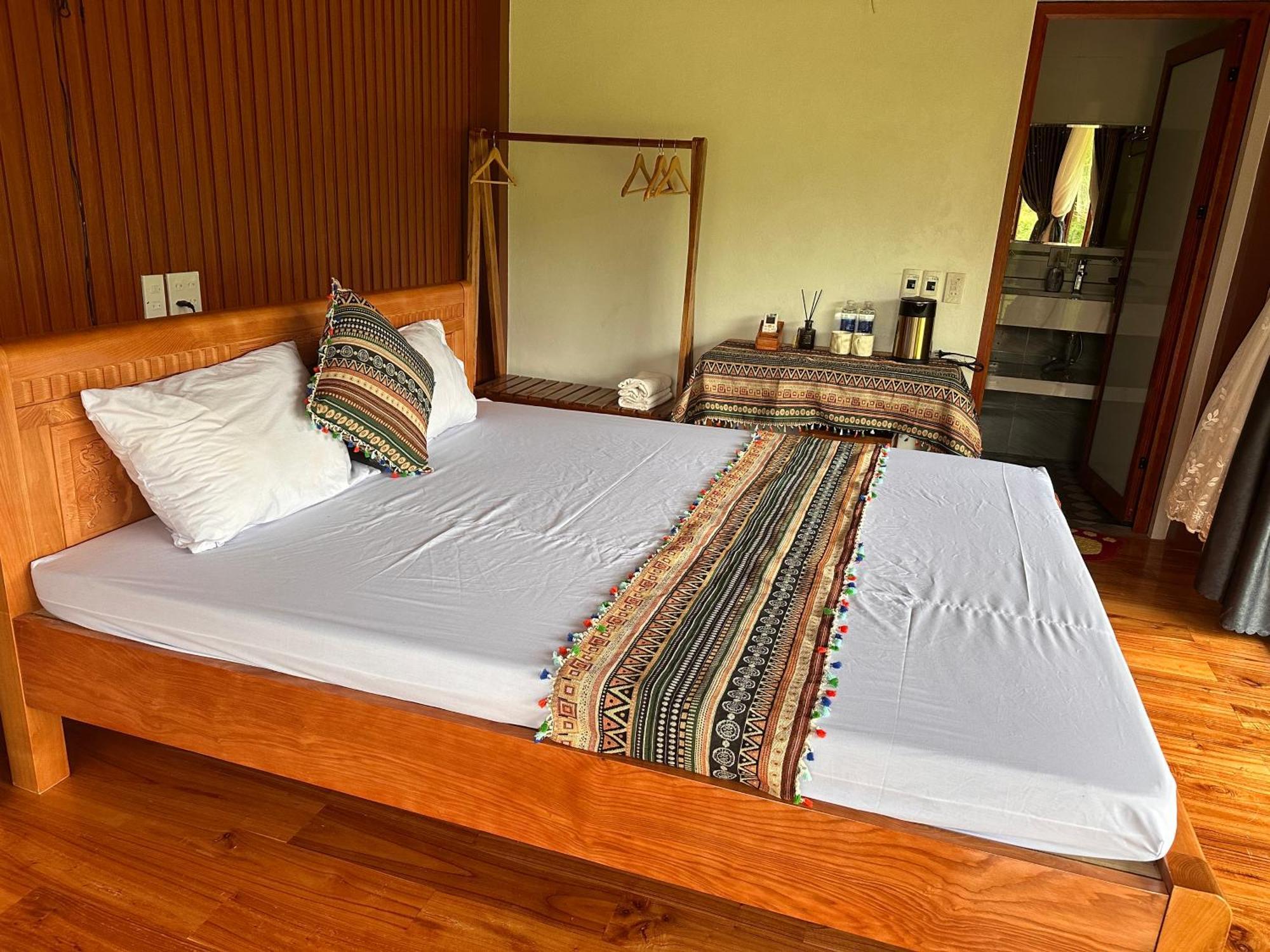 Vulinh Family -Homestay Yen Binh Экстерьер фото