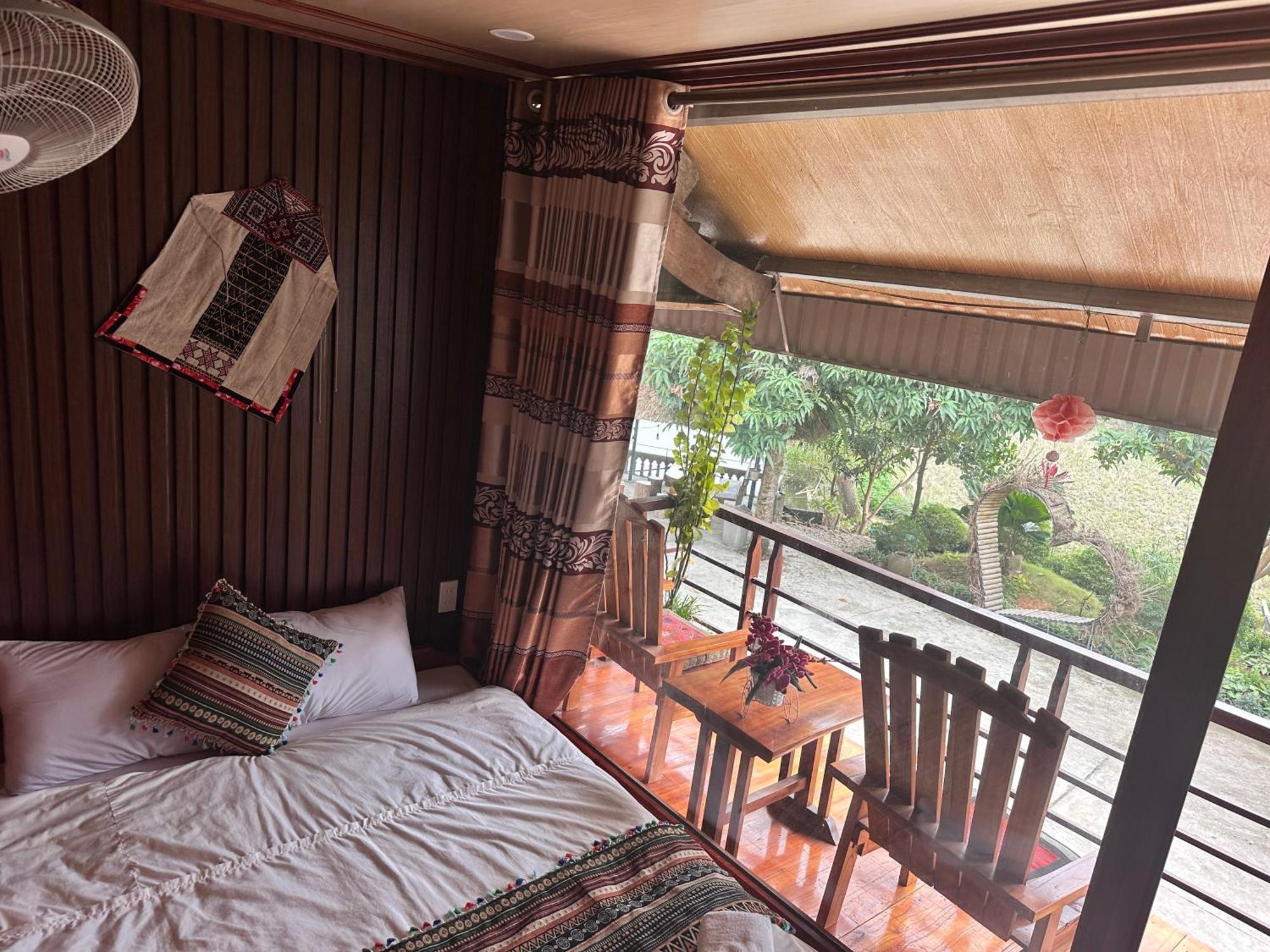Vulinh Family -Homestay Yen Binh Экстерьер фото