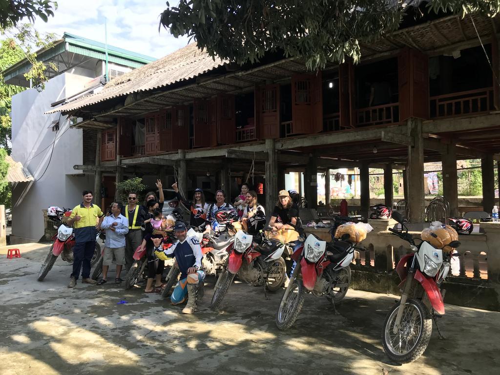 Vulinh Family -Homestay Yen Binh Экстерьер фото