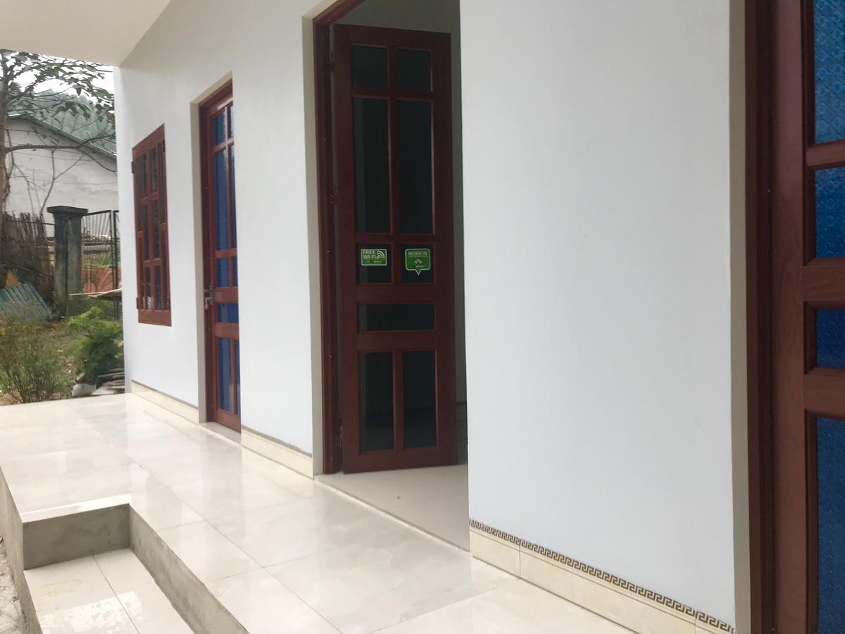 Vulinh Family -Homestay Yen Binh Экстерьер фото