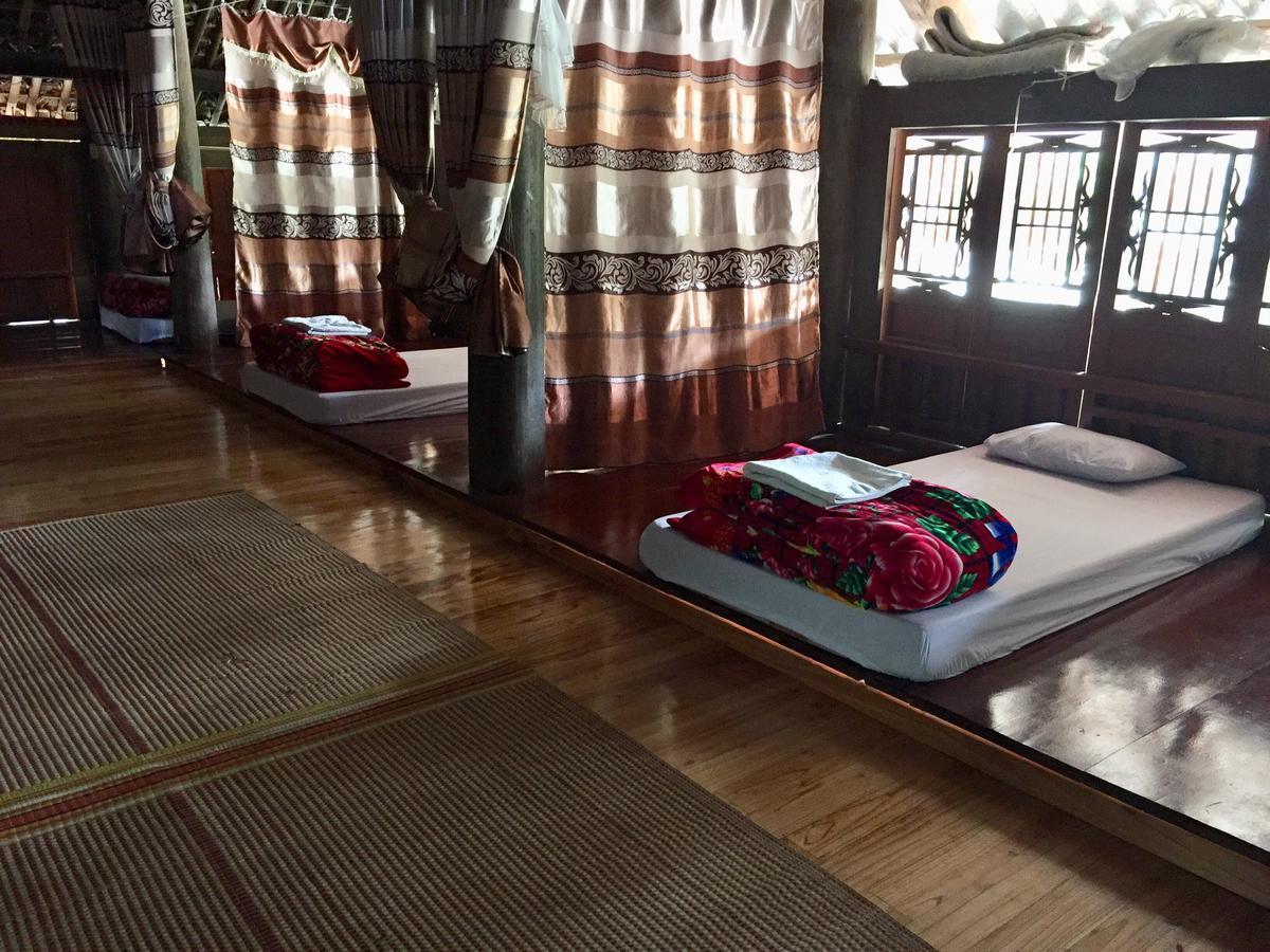 Vulinh Family -Homestay Yen Binh Экстерьер фото