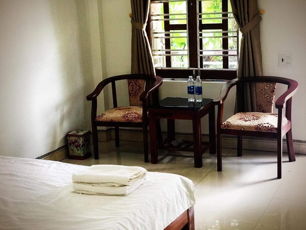 Vulinh Family -Homestay Yen Binh Экстерьер фото